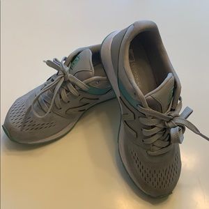 Girls New Balance sneakers